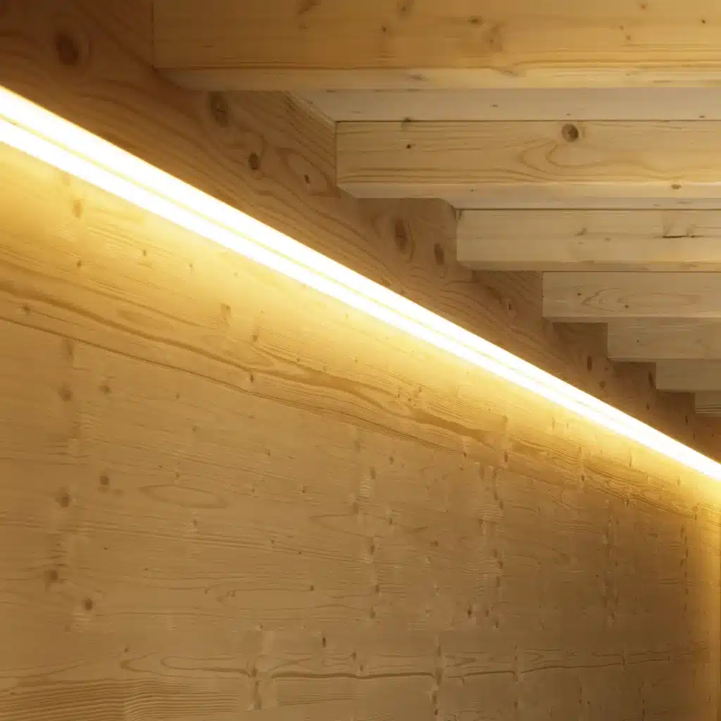 Éclairage LED intérieur