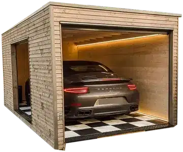 Garage auto Targa 250